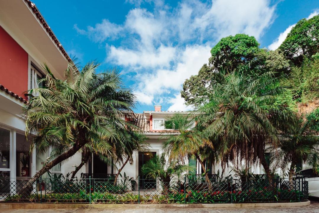 Petrópolis Hotel Reggia Catarina מראה חיצוני תמונה
