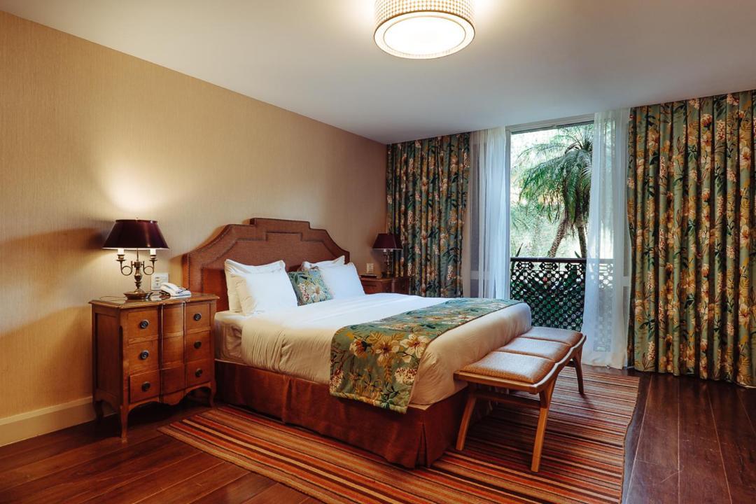 Petrópolis Hotel Reggia Catarina מראה חיצוני תמונה