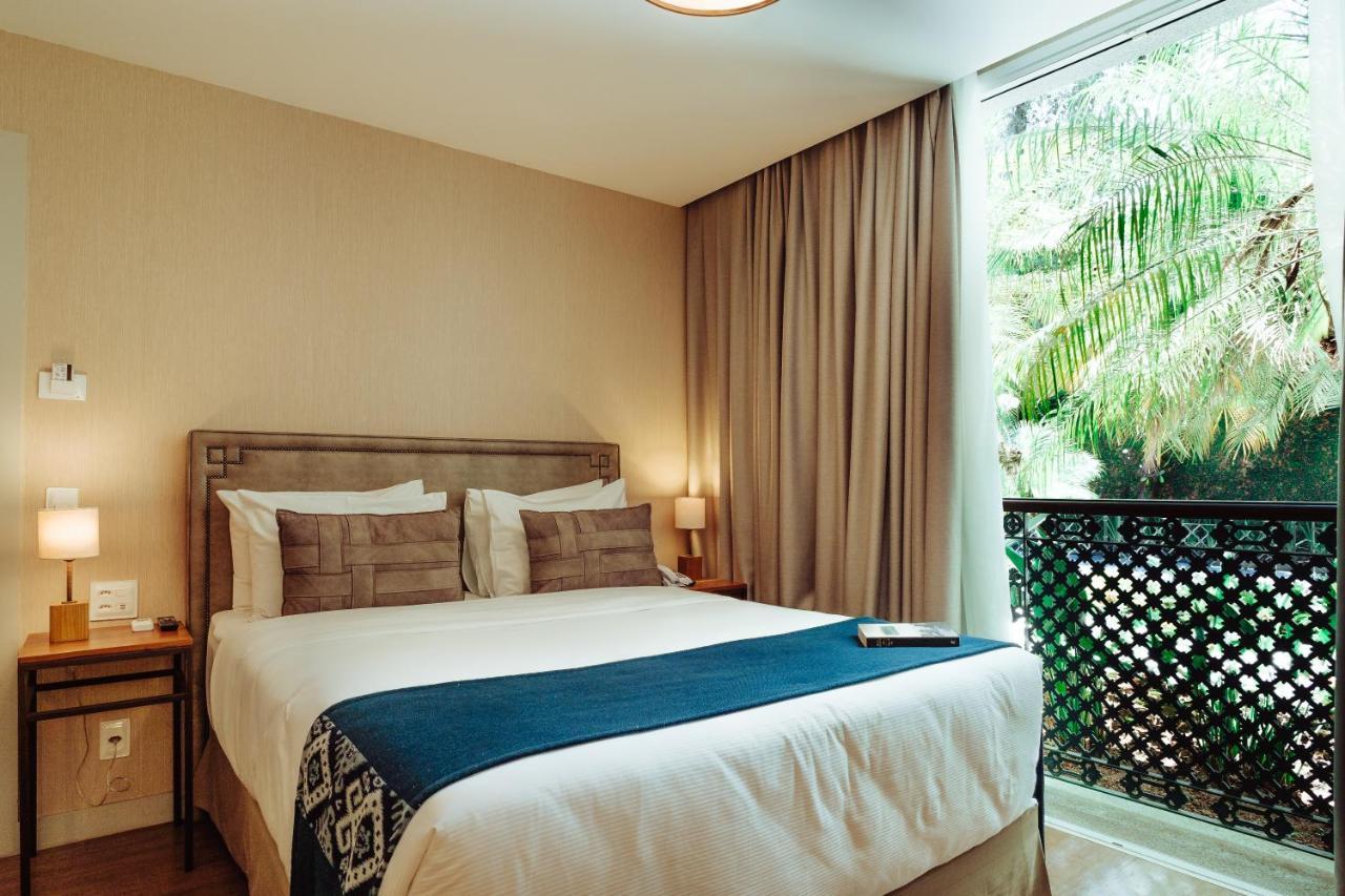 Petrópolis Hotel Reggia Catarina מראה חיצוני תמונה