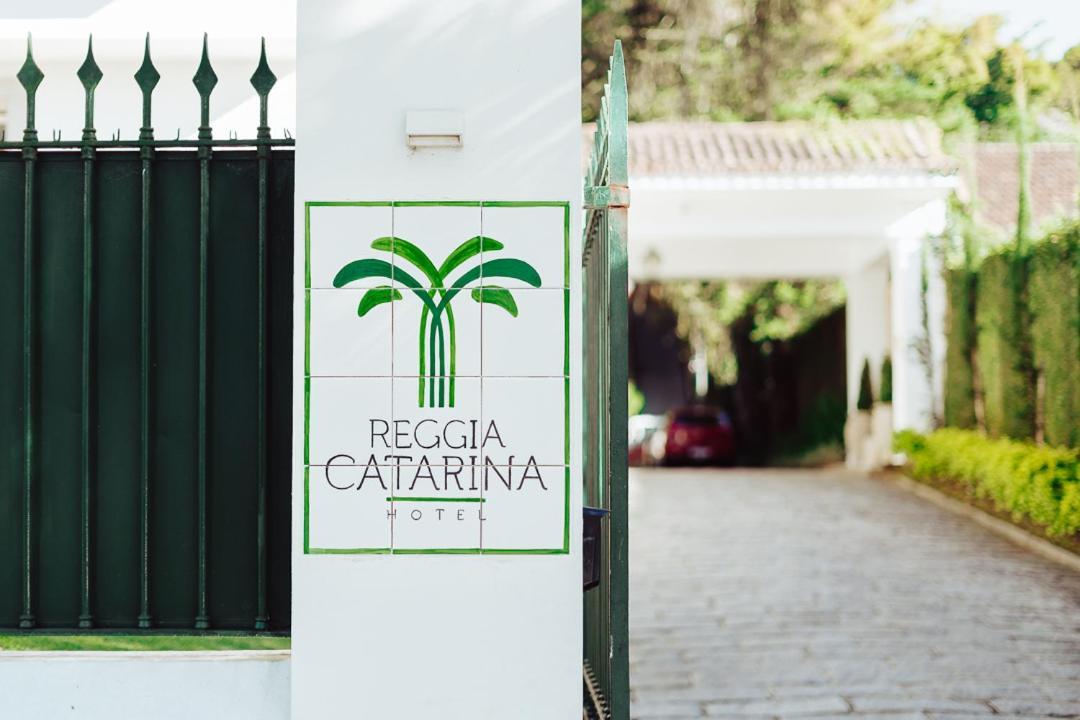 Petrópolis Hotel Reggia Catarina מראה חיצוני תמונה