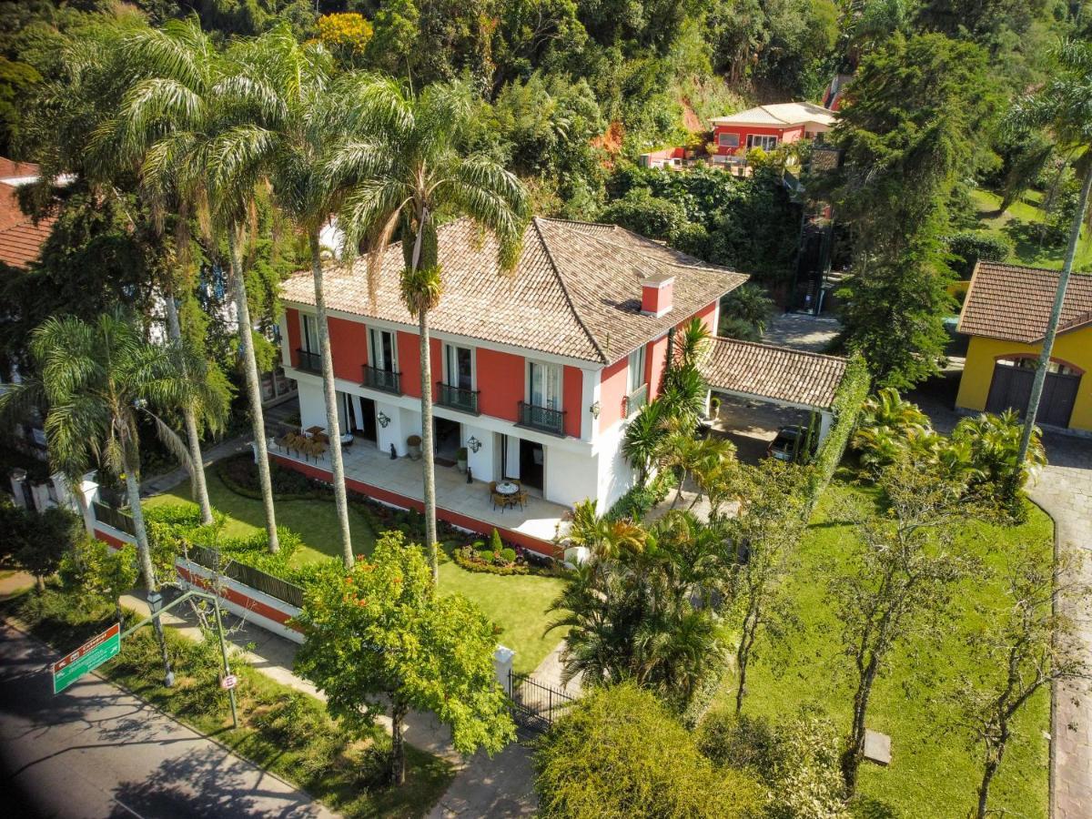 Petrópolis Hotel Reggia Catarina מראה חיצוני תמונה