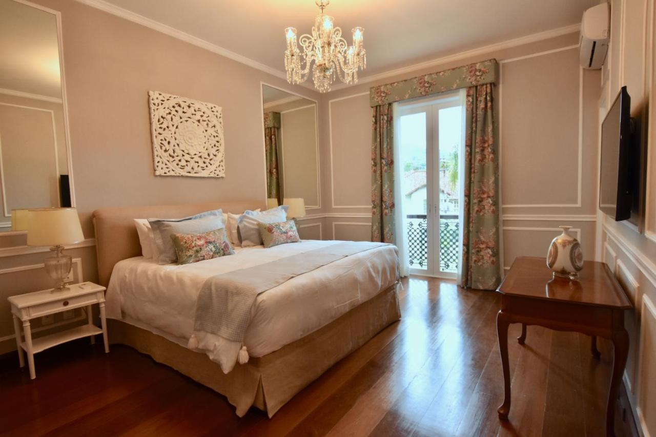 Petrópolis Hotel Reggia Catarina מראה חיצוני תמונה