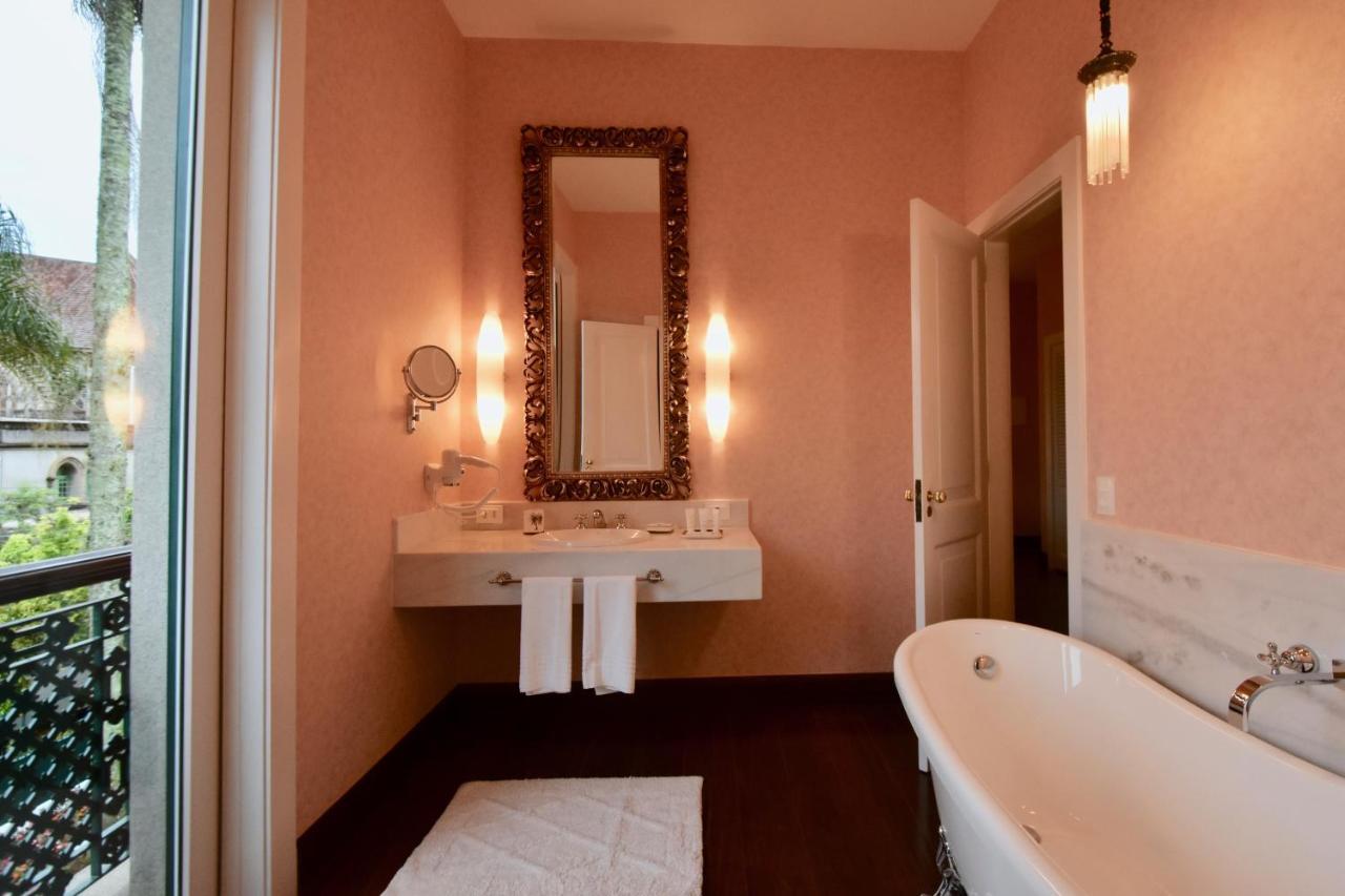 Petrópolis Hotel Reggia Catarina מראה חיצוני תמונה