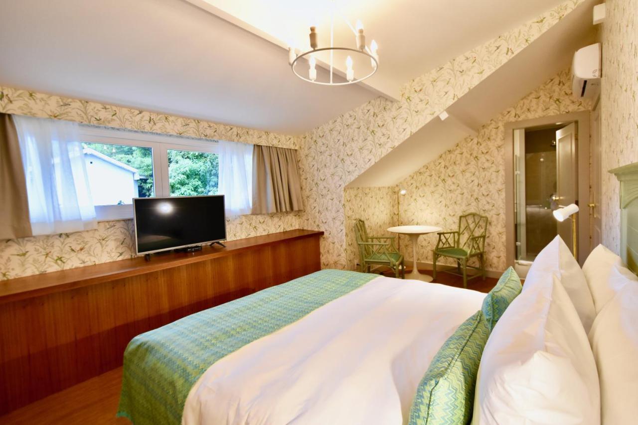 Petrópolis Hotel Reggia Catarina מראה חיצוני תמונה