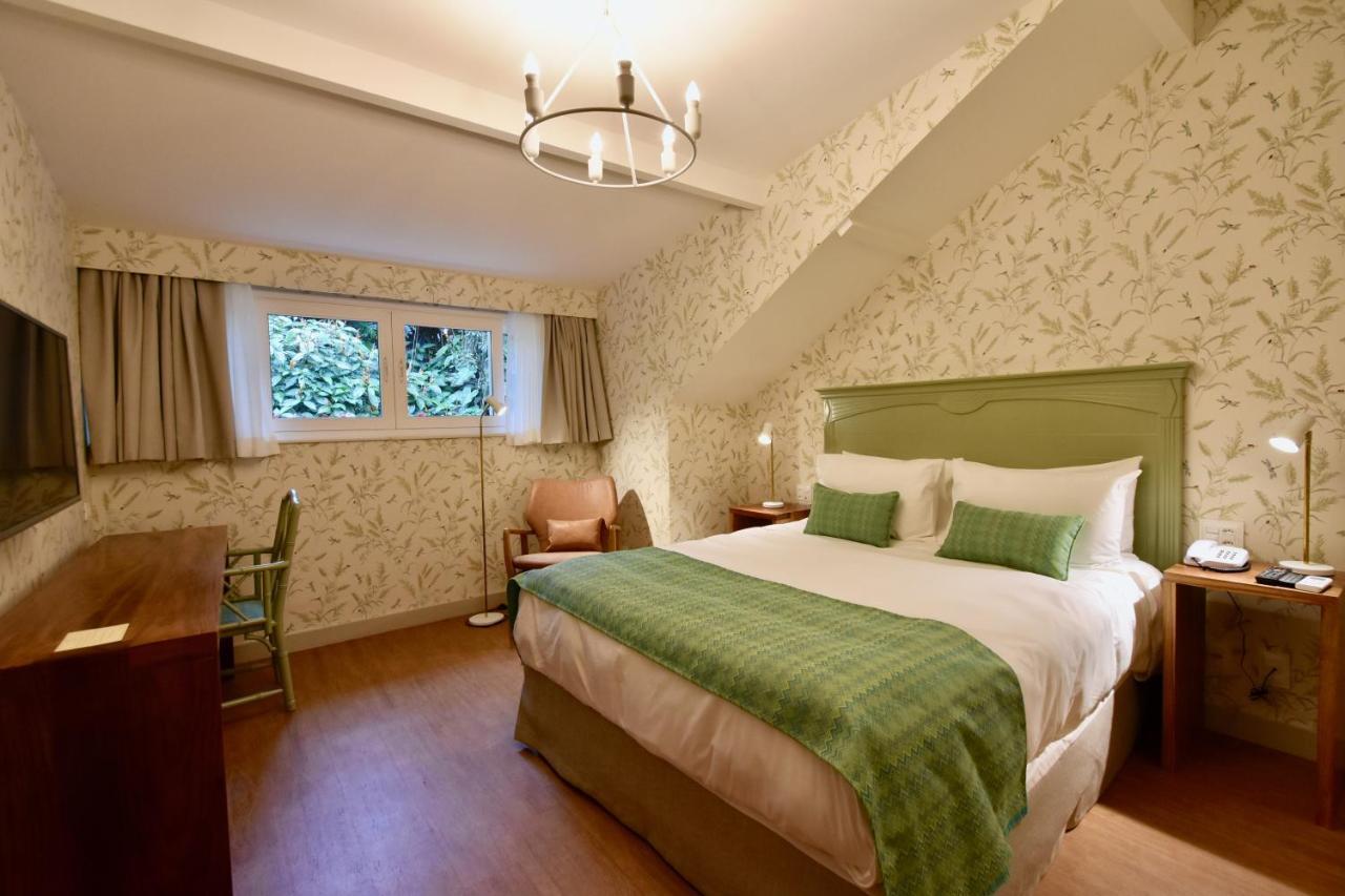 Petrópolis Hotel Reggia Catarina מראה חיצוני תמונה