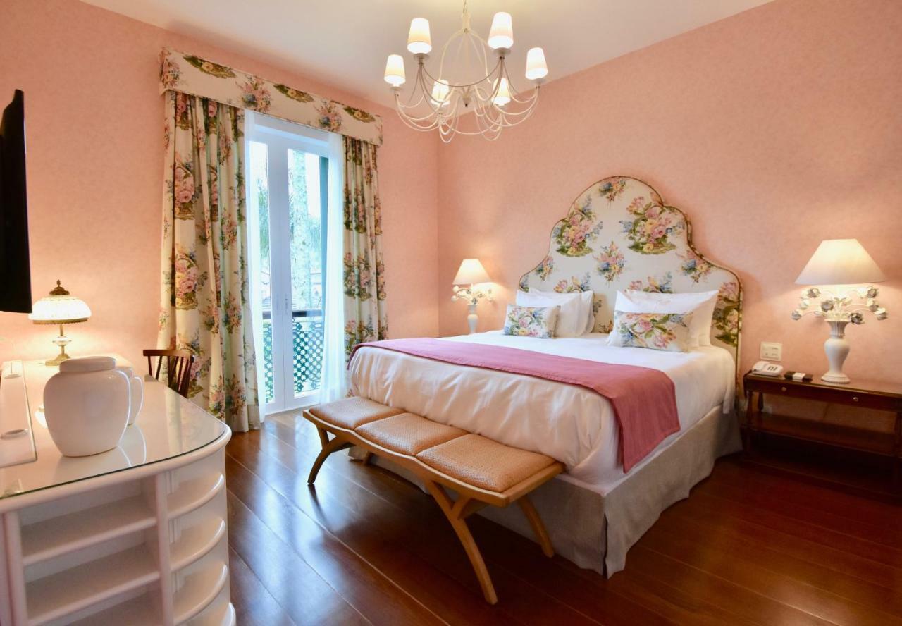 Petrópolis Hotel Reggia Catarina מראה חיצוני תמונה